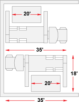 20-Foot Lift