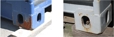 Corner Castings